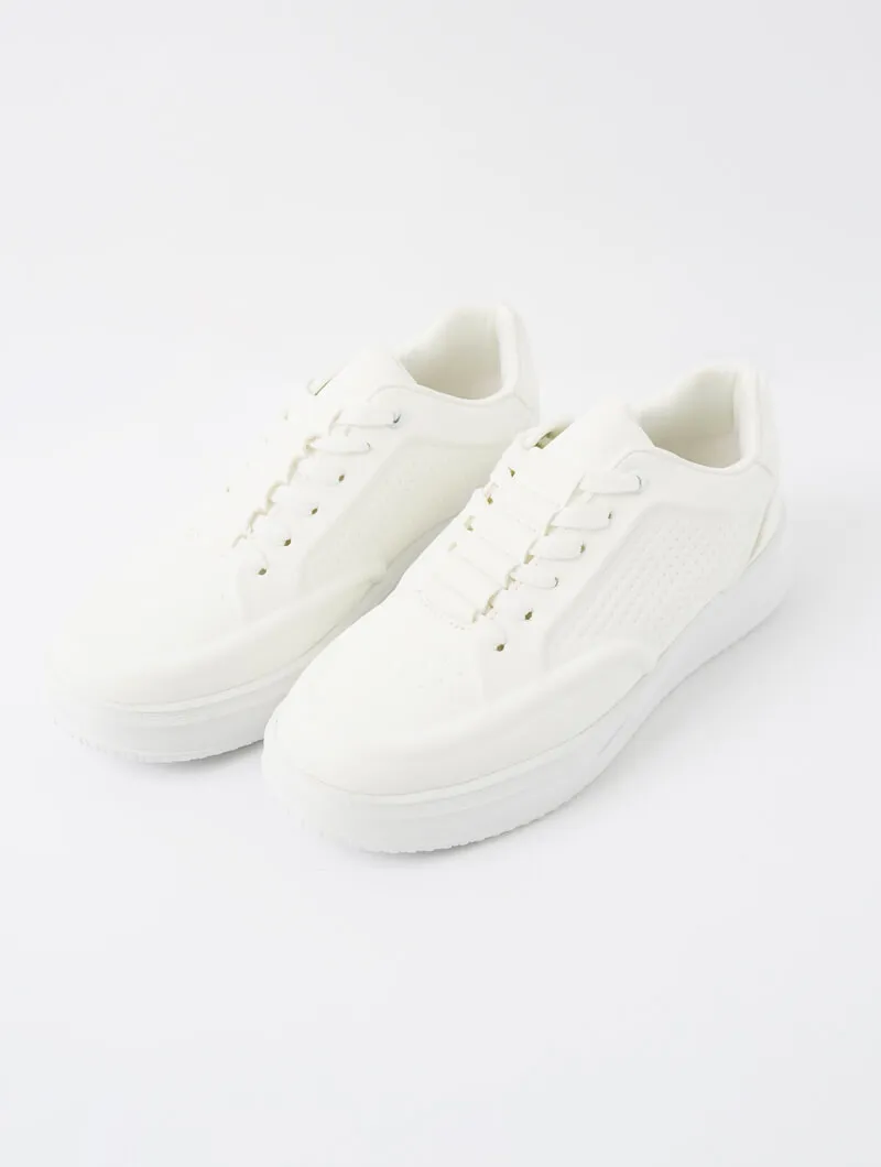 Baskets basses
